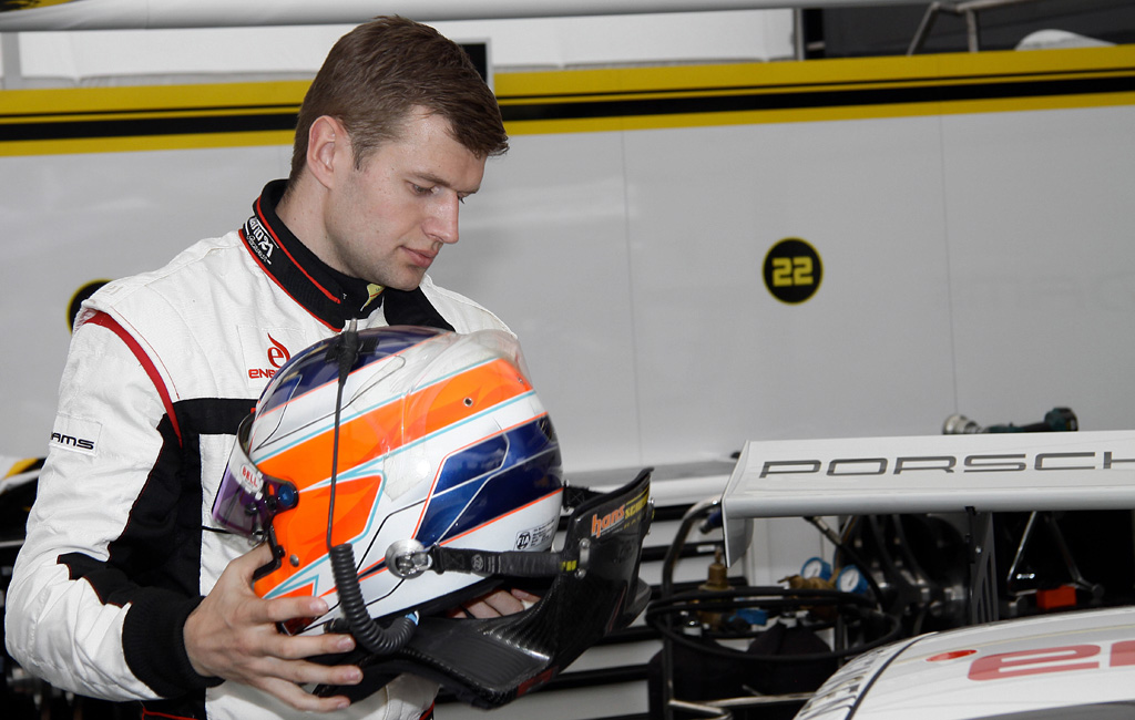 Michael Christensen
(Foto: Grand Prix Photo)